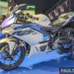 2025 Yamaha YZF-R25 launched in Malaysia, RM23,900