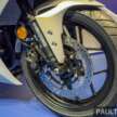 2025 Yamaha YZF-R25 launched in Malaysia, RM23,900