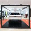 Check out the Zeekr 7X SUV and Zeekr 009 MPV at IOI City Mall Putrajaya this week – until Nov 2