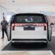 Check out the Zeekr 7X SUV and Zeekr 009 MPV at IOI City Mall Putrajaya this week – until Nov 2