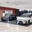 Check out the Zeekr 7X SUV and Zeekr 009 MPV at IOI City Mall Putrajaya this week – until Nov 2