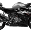 2025 CFMoto 250SR Lite in Malaysia, RM9,988 RRP