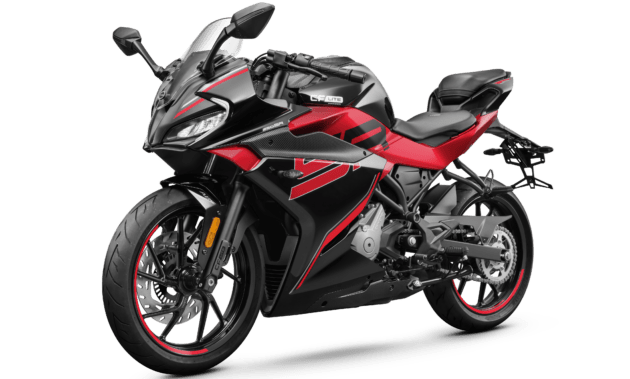 2025 CFMoto 250SR Lite in Malaysia, RM9,988 RRP