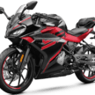 2025 CFMoto 250SR Lite in Malaysia, RM9,988 RRP