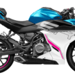 2025 CFMoto 250SR Lite in Malaysia, RM9,988 RRP