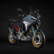 2026 Ducati Multistrada V4 Rally updated, new colour
