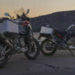 2026 Ducati Multistrada V4 Rally updated, new colour