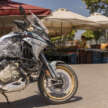 2026 Ducati Multistrada V4 Rally updated, new colour