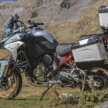 2026 Ducati Multistrada V4 Rally updated, new colour