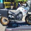 Kove Moto Malaysia launches 800X GT, RM48,888