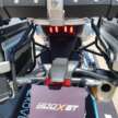 Kove Moto Malaysia launches 800X GT, RM48,888