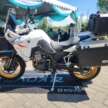 Kove Moto Malaysia launches 800X GT, RM48,888