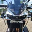 Kove Moto Malaysia launches 800X GT, RM48,888