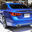 2028 Nissan Skyline teased – still a Japan-only sedan but with retro styling; R36 GT-R to be based on this?