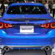 2028 Nissan Skyline teased – still a Japan-only sedan but with retro styling; R36 GT-R to be based on this?
