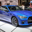2028 Nissan Skyline teased – still a Japan-only sedan but with retro styling; R36 GT-R to be based on this?