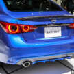 2028 Nissan Skyline teased – still a Japan-only sedan but with retro styling; R36 GT-R to be based on this?