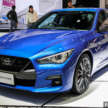2028 Nissan Skyline teased – still a Japan-only sedan but with retro styling; R36 GT-R to be based on this?