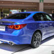 2028 Nissan Skyline teased – still a Japan-only sedan but with retro styling; R36 GT-R to be based on this?