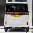 BYD Racco interior revealed – brand’s first EV kei car to go on sale in Japan in the summer; 180 km WLTP