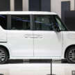 BYD Racco interior revealed – brand’s first EV kei car to go on sale in Japan in the summer; 180 km WLTP