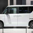 BYD Racco interior revealed – brand’s first EV kei car to go on sale in Japan in the summer; 180 km WLTP