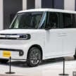 BYD Racco interior revealed – brand’s first EV kei car to go on sale in Japan in the summer; 180 km WLTP