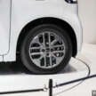 BYD Racco interior revealed – brand’s first EV kei car to go on sale in Japan in the summer; 180 km WLTP