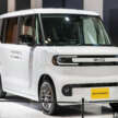 BYD Racco interior revealed – brand’s first EV kei car to go on sale in Japan in the summer; 180 km WLTP