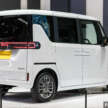 BYD Racco interior revealed – brand’s first EV kei car to go on sale in Japan in the summer; 180 km WLTP