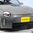 Daihatsu K-Open remains a kei car – drops larger size and 1.3L idea, but will be FR; Akio Toyoda to sign it off