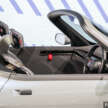 Daihatsu K-Open remains a kei car – drops larger size and 1.3L idea, but will be FR; Akio Toyoda to sign it off