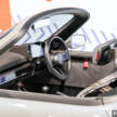 Daihatsu K-Open remains a kei car – drops larger size and 1.3L idea, but will be FR; Akio Toyoda to sign it off
