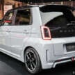 Honda Super-One Prototype spied testing in Malaysia – small EV hatch launching Japan in 2026, coming?