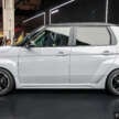 Honda Super-One Prototype spied testing in Malaysia – small EV hatch launching Japan in 2026, coming?