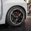 Honda Super-One Prototype spied testing in Malaysia – small EV hatch launching Japan in 2026, coming?