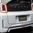 Honda Super-One Prototype spied testing in Malaysia – small EV hatch launching Japan in 2026, coming?