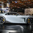 Toyota GR GT teased alongside racing version and production Lexus Sport Concept – all debut on Dec 5