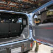 Toyota Land Cruiser FJ launching in Thailand next month – junior LC with 2.7L NA petrol, 6AT, 4WD