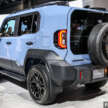 Toyota Land Cruiser FJ launching in Thailand next month – junior LC with 2.7L NA petrol, 6AT, 4WD