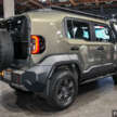 Toyota Land Cruiser FJ launching in Thailand next month – junior LC with 2.7L NA petrol, 6AT, 4WD