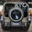 Toyota Land Cruiser FJ launching in Thailand next month – junior LC with 2.7L NA petrol, 6AT, 4WD