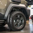 Toyota Land Cruiser FJ launching in Thailand next month – junior LC with 2.7L NA petrol, 6AT, 4WD