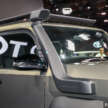 Toyota Land Cruiser FJ launching in Thailand next month – junior LC with 2.7L NA petrol, 6AT, 4WD