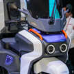 Yamaha unveils prototype alternate fuel vehicles and EVs at 2025 Japan Mobility Show in Tokyo