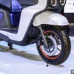 Yamaha unveils prototype alternate fuel vehicles and EVs at 2025 Japan Mobility Show in Tokyo