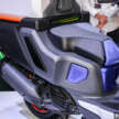 Yamaha unveils prototype alternate fuel vehicles and EVs at 2025 Japan Mobility Show in Tokyo