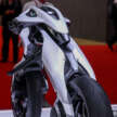 Yamaha unveils prototype alternate fuel vehicles and EVs at 2025 Japan Mobility Show in Tokyo