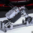 Yamaha unveils prototype alternate fuel vehicles and EVs at 2025 Japan Mobility Show in Tokyo