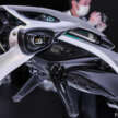Yamaha unveils prototype alternate fuel vehicles and EVs at 2025 Japan Mobility Show in Tokyo